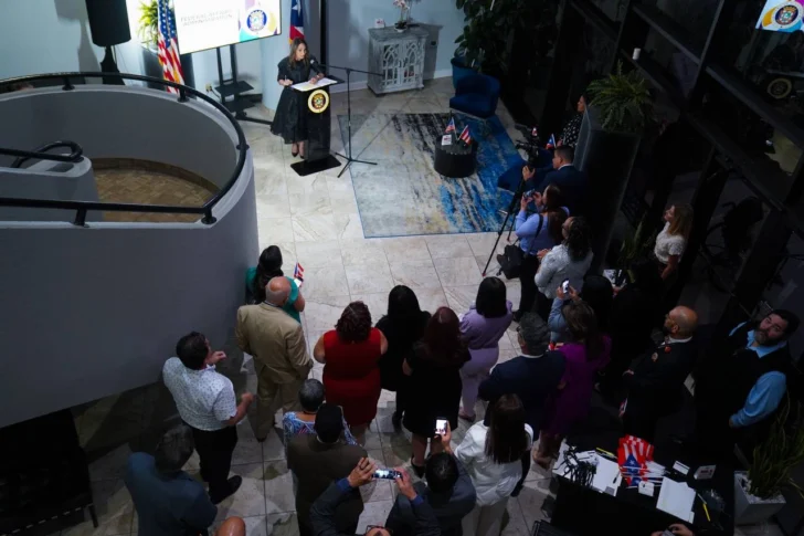 Mayra Ramos Miró cierra su ciclo como directora regional de PRFAA