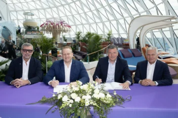 Star of the Seas se une oficialmente a Royal Caribbean como las próximas vacaciones icónicas Star of the Seas se une oficialmente a Royal Caribbean como las próximas vacaciones icónicas