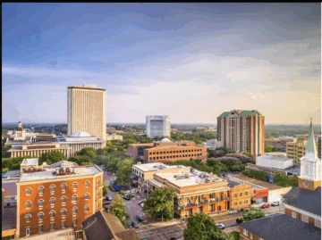 ¡Orgullo en Florida! Tallahassee es reconocida como Ciudad All-America 2025 ¡Orgullo en Florida! Tallahassee es reconocida como Ciudad All-America 2025