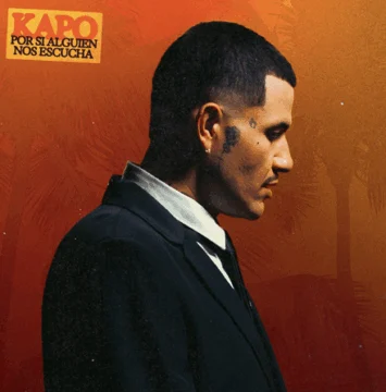 KAPO lanza su segundo álbum “Por si alguien nos escucha” junto a La Industria Inc.