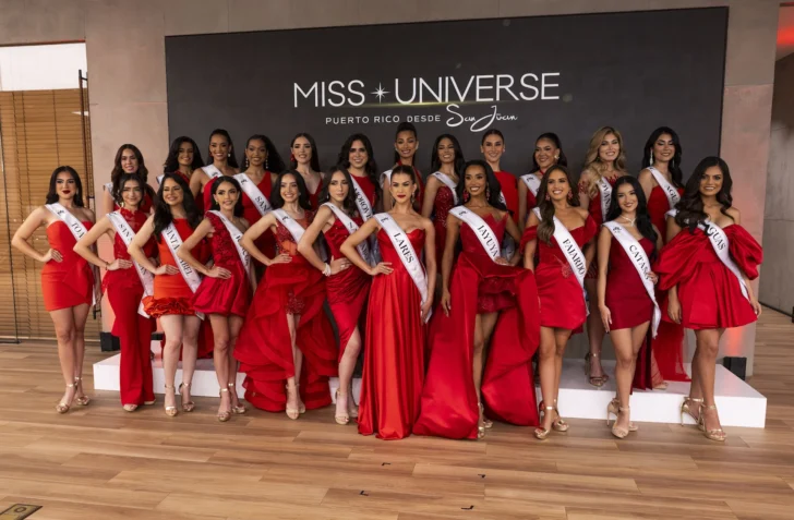 WAPA América transmitirá en vivo Miss Universe Puerto Rico
