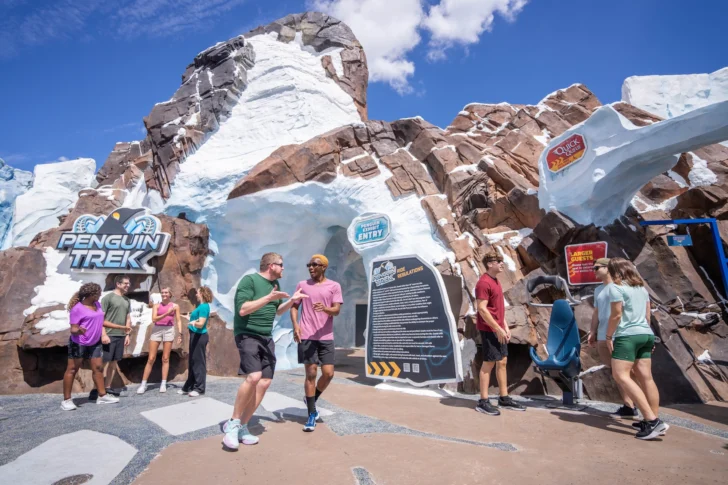 SeaWorld Orlando anuncia su programación de eventos para 2026