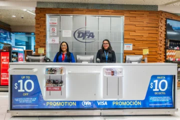 Visa y DFA renuevan acuerdo y expanden beneficios a nuevos centros Duty Free en Centro América y el Caribe Visa y DFA renuevan acuerdo y expanden beneficios a nuevos centros Duty Free en Centro América y el Caribe