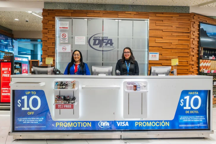 Visa y DFA renuevan acuerdo y expanden beneficios a nuevos centros Duty Free en Centro América y el Caribe