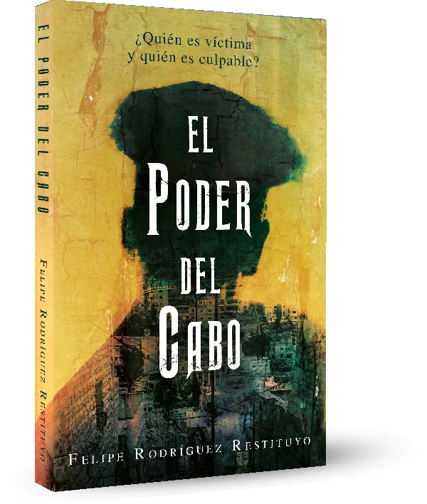 El autor Felipe Rodríguez Restituyo nos anuncia su nuevo libro ‘El poder del Cabo’