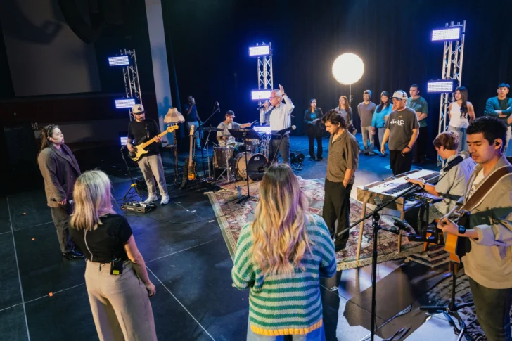 Mission Música estrena su nuevo sencillo “Cristo es suficiente” junto a Marco Barrientos