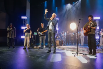 Mission Música estrena su nuevo sencillo “Cristo es suficiente” junto a Marco Barrientos