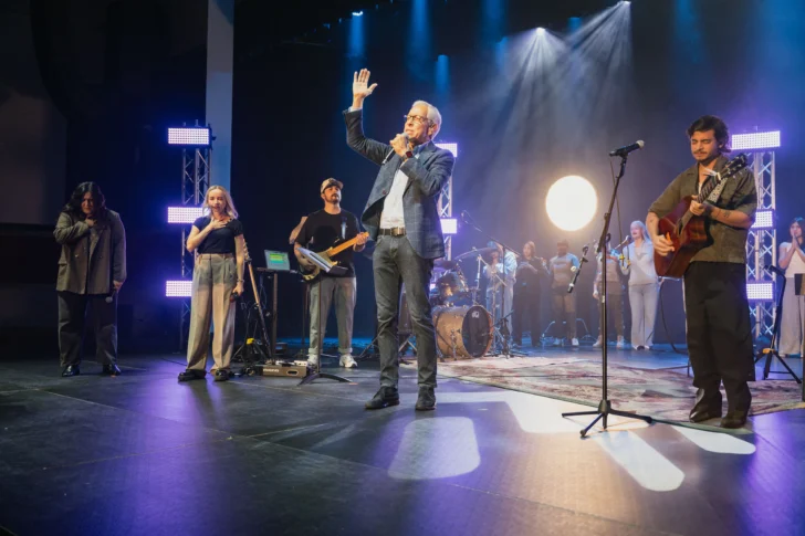 Mission Música estrena su nuevo sencillo “Cristo es suficiente” junto a Marco Barrientos