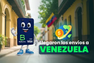 MyBambu facilita remesas a Venezuela con transferencias rápidas y seguras MyBambu facilita remesas a Venezuela con transferencias rápidas y seguras