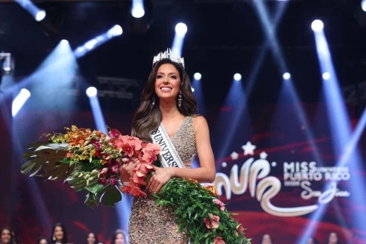  Jennifer Colón, Miss Universe Puerto Rico 2024.