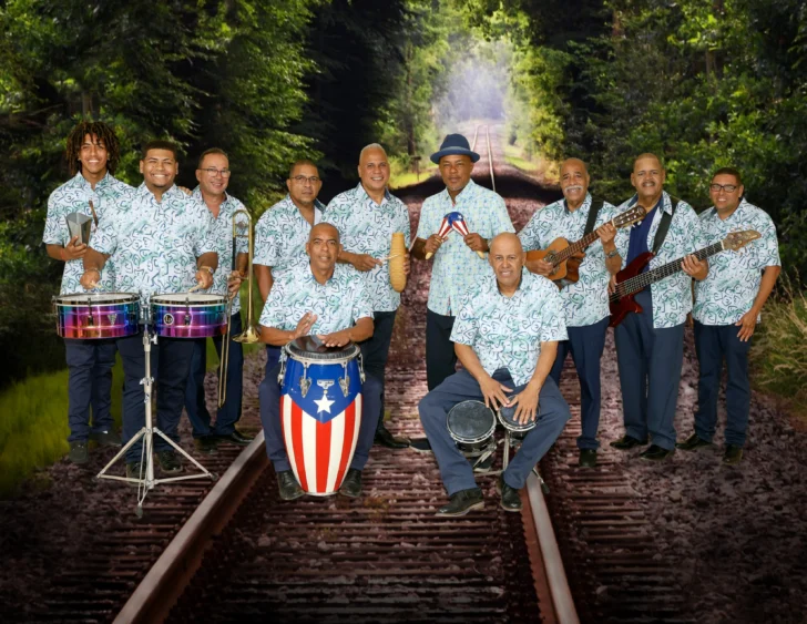 El éxito de Rocío Jurado “Como Una Ola” Revive en la salsa sabrosa