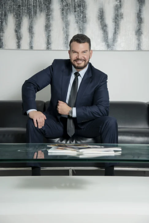  Dr. José Vitto, director médico de Vitto MD  en Miami y especialista en manejo del dolor de la Universidad de Indiana.