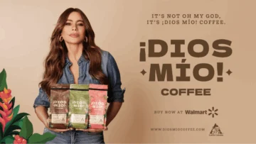 El café Dios Mío Coffee de Sofía Vergara sorprende a EE. UU. El café Dios Mío Coffee de Sofía Vergara sorprende a EE. UU.