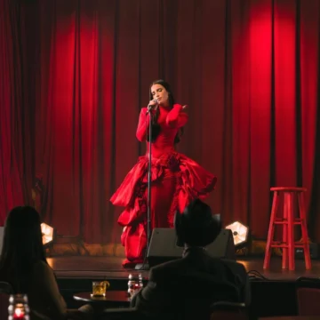 Zhamira Zambrano demuestra su calidad vocal con “Quisiera Ella” Zhamira Zambrano demuestra su calidad vocal con “Quisiera Ella”