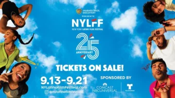 Festival de Cine Latino de Nueva York cumple 25 años con estreno en el Bronx Festival de Cine Latino de Nueva York cumple 25 años con estreno en el Bronx