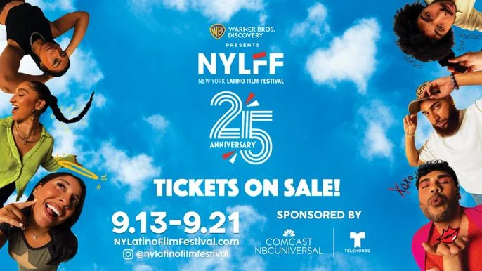 Festival de Cine Latino de Nueva York cumple 25 años con estreno en el Bronx