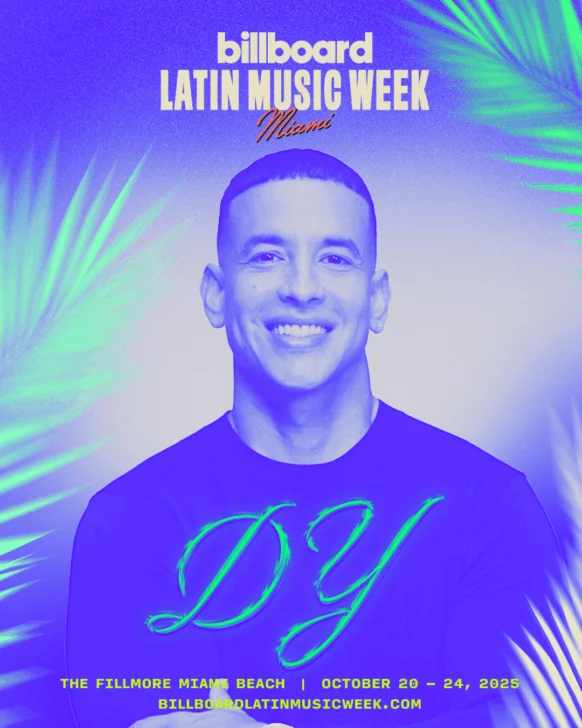 DY comienza una nueva era en la Semana Billboard de la Música Latina