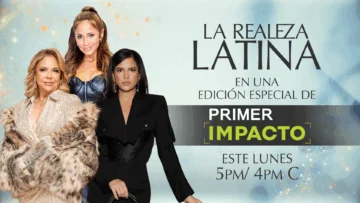 “La Realeza Latina”: la familia Guiribitey abre su corazón en una edición especial de Primer Impacto “La Realeza Latina”: la familia Guiribitey abre su corazón en una edición especial de Primer Impacto
