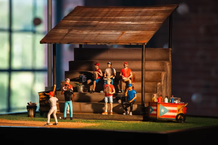 Lin-Manuel Miranda narra los nuevos anuncios de las Grandes Ligas con Ronald Acuña JR., Francisco Lindor y Fernando Tatis JR.