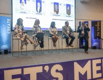 Miami se consolida como la capital hispana del emprendimiento Miami se consolida como la capital hispana del emprendimiento
