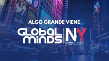 Segunda edición de GLOBAL MINDS reunirá a visionarios y líderes en Nueva York Segunda edición de GLOBAL MINDS reunirá a visionarios y líderes en Nueva York