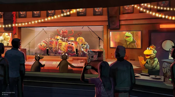 Nuevas aventuras y magia por llegar a Walt Disney World en 2025 y 2026