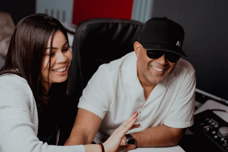 Zulinka y Miguel apuestan al éxito con su nuevo merengue “Te lo Agradezco”