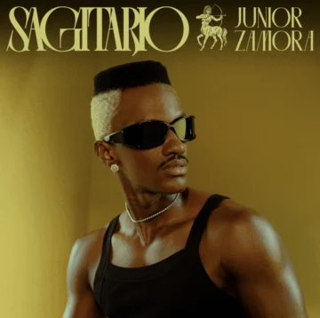 Junior Zamora regresa con “Sagitario”