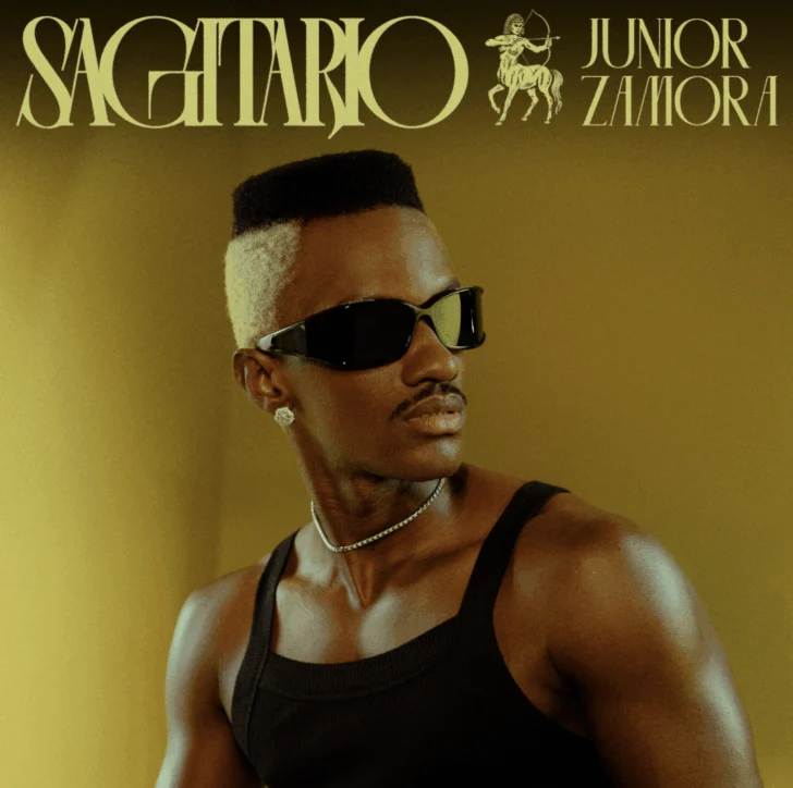 Junior Zamora regresa con “Sagitario”