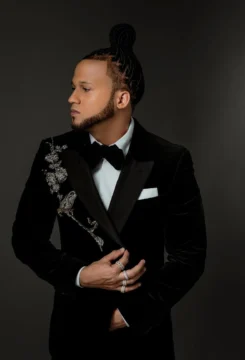 El Alfa nominado a Premios Juventud 2025 El Alfa nominado a Premios Juventud 2025