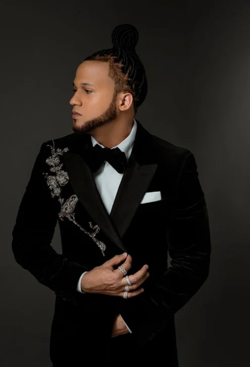 El Alfa nominado a Premios Juventud 2025