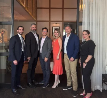La Cámara de Comercio Hispana del Sur de la Florida da la bienvenida a nuevos miembros con almuerzo de integración en Fogo de Chão La Cámara de Comercio Hispana del Sur de la Florida da la bienvenida a nuevos miembros con almuerzo de integración en Fogo de Chão