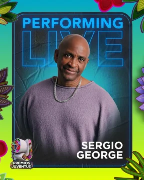 Carlos Vives y Sergio George se unen en una presentación histórica junto Grupo Nice Carlos Vives y Sergio George se unen en una presentación histórica junto Grupo Nice