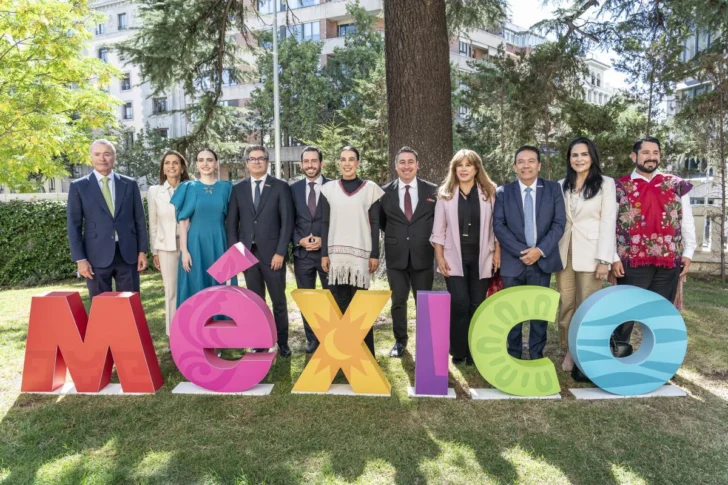 México será país socio de FITUR 2026 en España para mostrarse como un destino de impacto cultural y natural excepcional