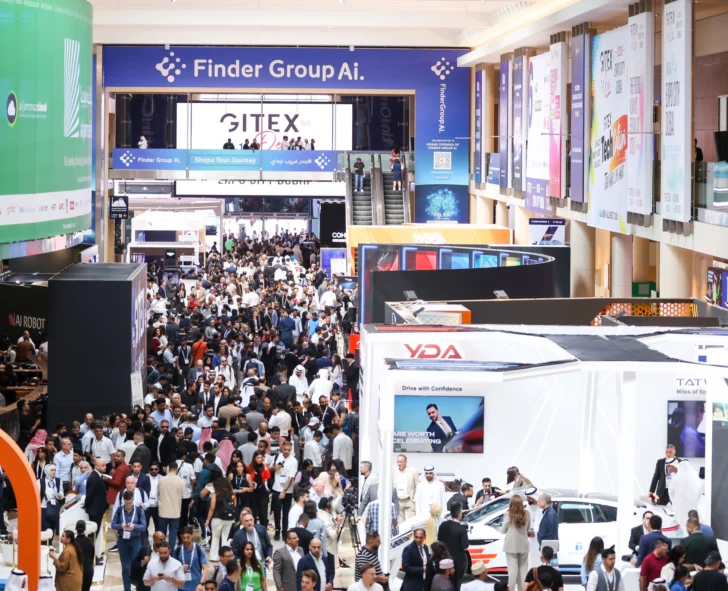 Dubái se consolida como epicentro mundial de la IA durante la segunda jornada de GITEX GLOBAL 2025