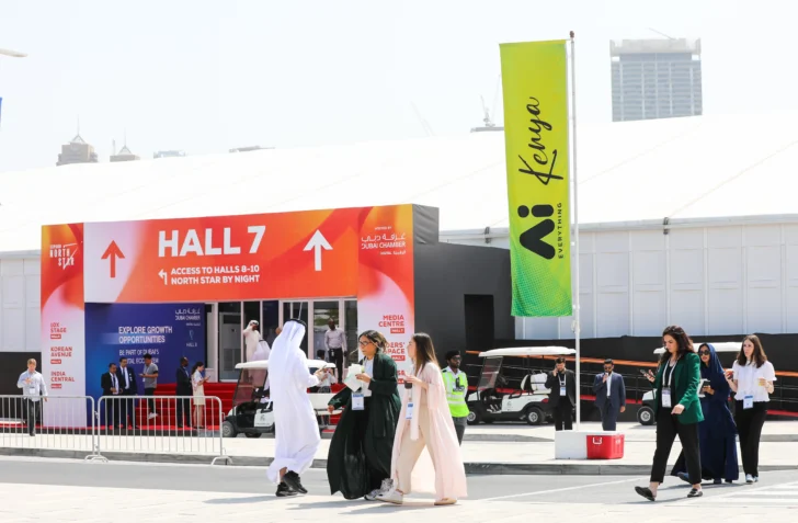 La inteligencia artificial y la innovación marcan el inicio de &#8220;Expand North Star 2025&#8221; en Dubái