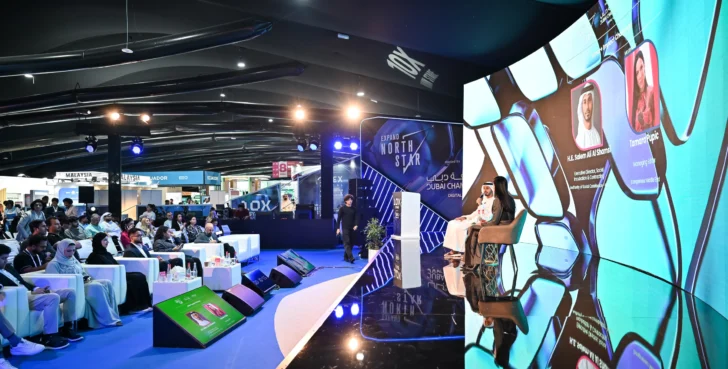 Dubái se consolida como epicentro mundial de la IA durante la segunda jornada de GITEX GLOBAL 2025