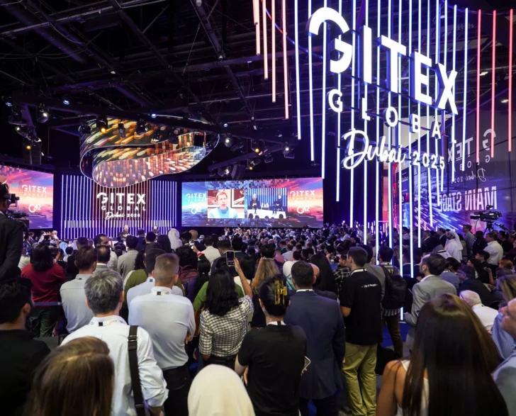 Dubái se consolida como epicentro mundial de la IA durante la segunda jornada de GITEX GLOBAL 2025
