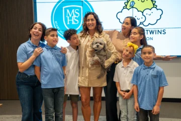 Faith Connexion une moda y propósito social junto a Supreme Twins Foundation en la Semana del Arte de Miami