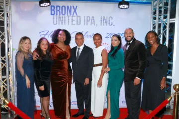 Bronx United IPA Inc. realiza su celebración anual de fin de año en Pier 59, Chelsea Piers